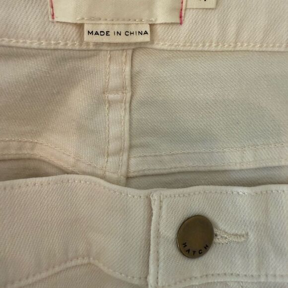 NWT Hatch
Under the Bump Straight Leg Maternity Jeans - Picture 6 of 6